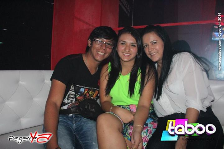 Foto 1 de TABOO 20 Y 21 de SEPT 2014 en Discoteca Taboo Cartagena, Cartagena