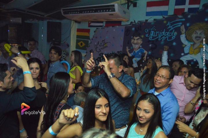Foto 47 de Trinidad - sabado 30 de abril en Trinidad Discoteca Bucaramanga, Bucaramanga