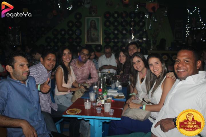 Foto 53 de Mi Dios Se Lo Pague - 2do FDS Julio 2016 en Fonda Mi Dios Se Lo Pague, Cali