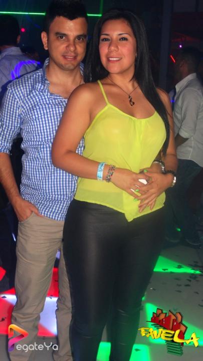 Foto 50 de Favela - 4to FDS Marzo 2015 en Favela Club Menga, Cali