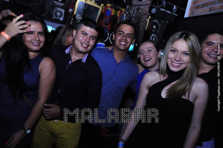 Foto 29 de Malabar sábado 25 de febrero de 2017 en Discoteca Malabar Bucaramanga, Bucaramanga