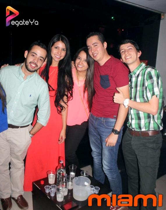Foto 72 de Miami - 4to FDS Sept. 2015 en Miami Bar Cali, Cali