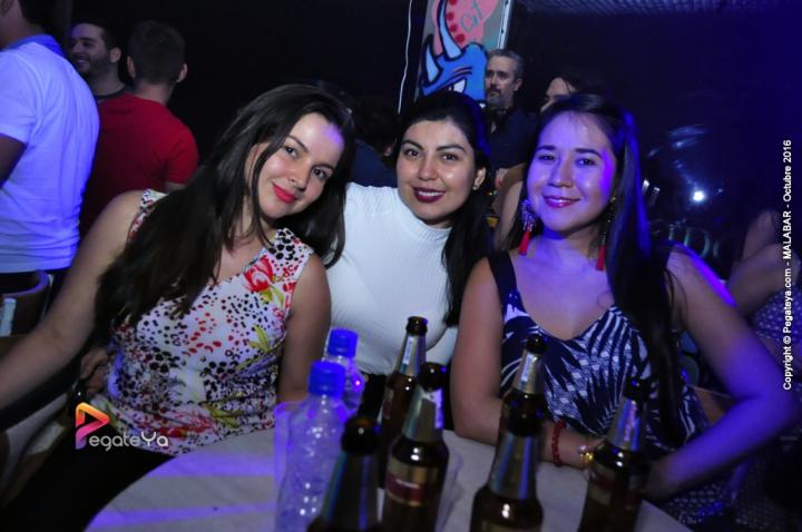 Foto 21 de Malabar - 15 Octubre 2016 en Discoteca Malabar Bucaramanga, Bucaramanga