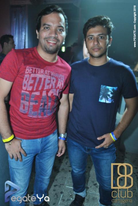 Foto 8 de D8 29 y 30 de Abril de 2016 en D8 club, Cartagena