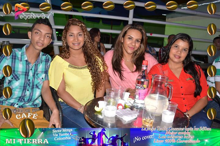 Foto 40 de Cafe mi Tierra - 2DO Fds junio 2016 en Cafe Mi Tierra, Cali