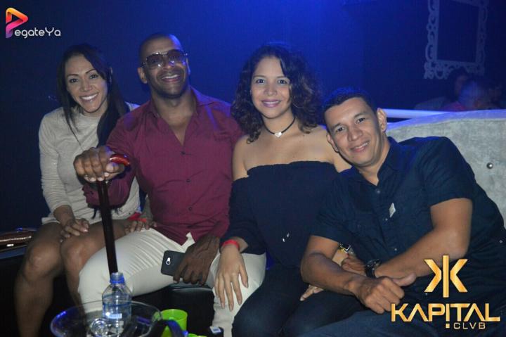 Foto 4 de Kapital Club - 3er Fds Julio 2017 en Kapital Club, Cali
