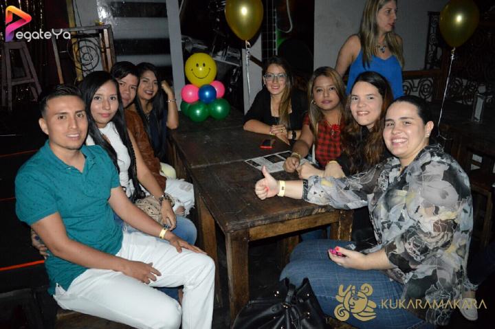 Foto 29 de Kukaramakara - 4to Fds Febrero 2017 en Kukaramakara Discoteca Cali, Cali