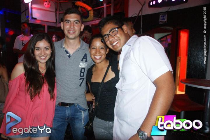 Foto 14 de Taboo 26 y 27 de Junio de 2015 en Discoteca Taboo Cartagena, Cartagena