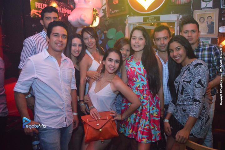Foto 22 de MALABAR - 23 de enero de 2016 en Discoteca Malabar Bucaramanga, Bucaramanga