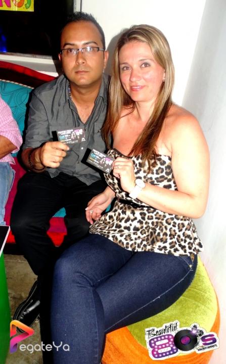 Foto 17 de Beautiful 80`s - 2do FDS Abril 2015 en Beautiful 80`s Cali, Cali