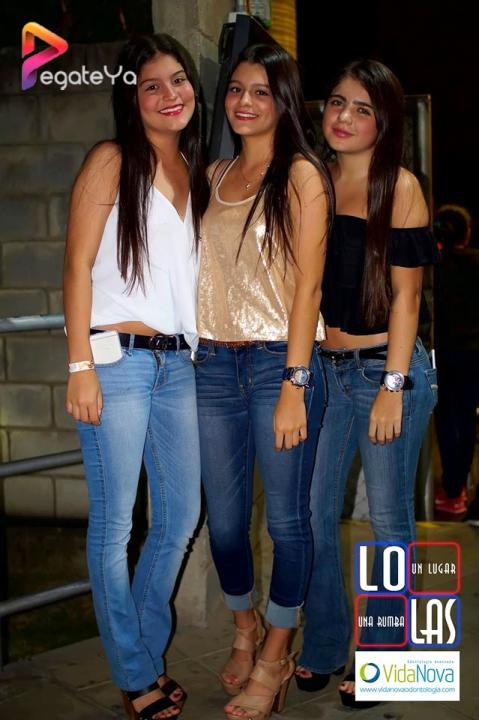 Foto 15 de Lolas Club - 4to FDS Enero 2016 en Lolas Club Menga Cali, Cali