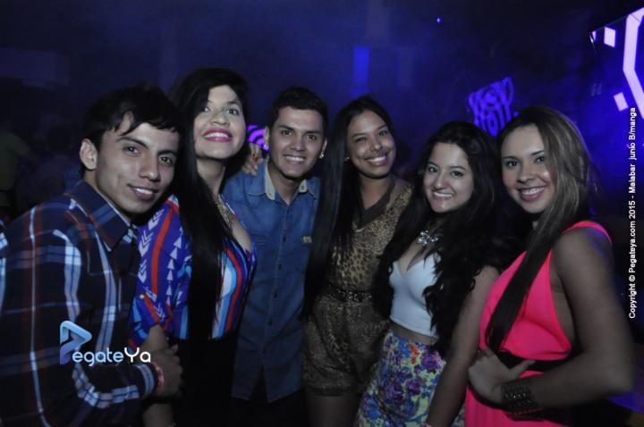 Foto 15 de MALABAR- Sabado 4 de julio de 2015 en Discoteca Malabar Bucaramanga, Bucaramanga