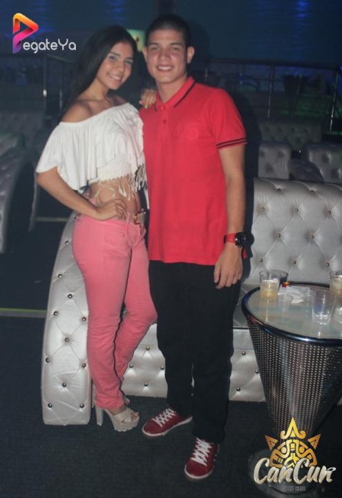 Foto 41 de Cancun Night Club - 4to FDS Enero 2016 en Cancun Night Club