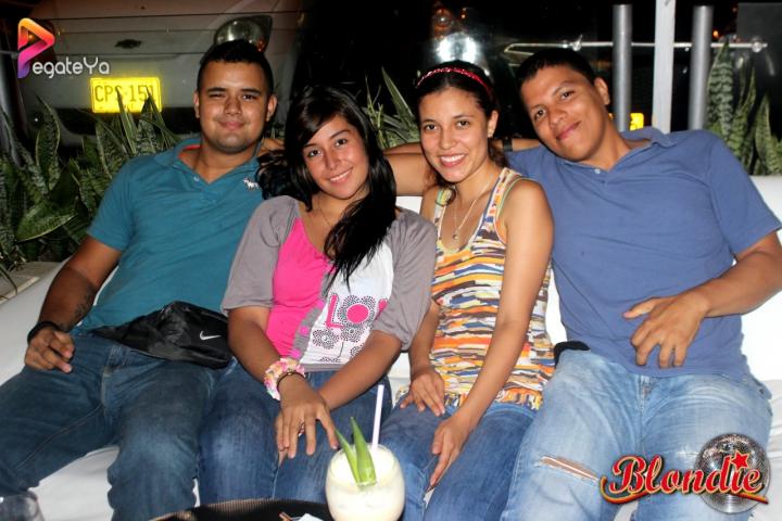 Foto 40 de Blondie - 1er FDS Oct 2015 en Blondie Bar Cali, Cali