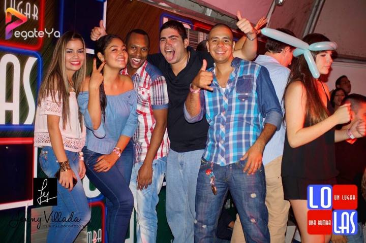 Foto 76 de Lolas Club - 5to Fds Abril 2016 en Lolas Club Menga Cali, Cali