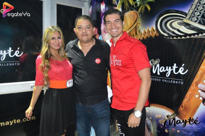 Foto 40 de PA MAYTÉ - 3er & 4to Fds Oct. 2016 en Pa´Mayte Museo Vallenato