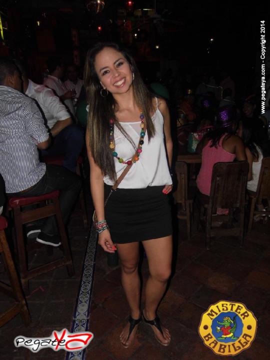 Foto 1 de MISTER BABIILA 20 Y 27 de DIC 2014 en Discoteca MISTER BABILLA cartagena, Cartagena