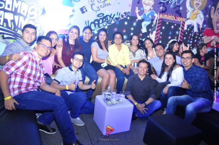 Foto 38 de Trinidad - Sábado 29 julio de 2017 en Trinidad Discoteca Bucaramanga, Bucaramanga