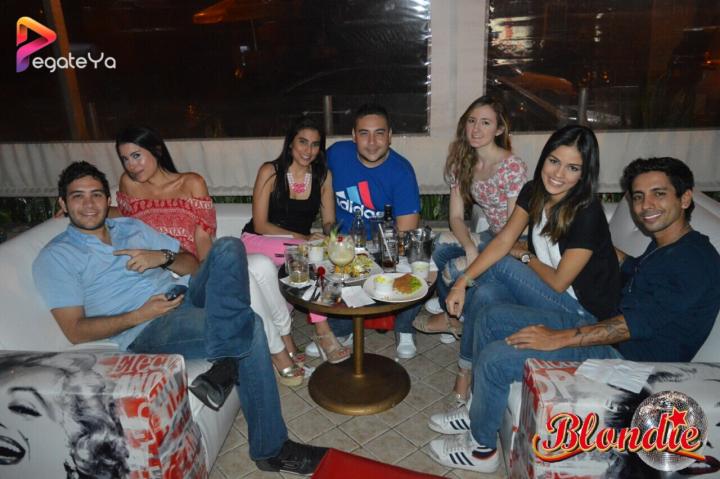 Foto 17 de Blondie - 1er Fds Mayo 2016 en Blondie Bar Cali, Cali