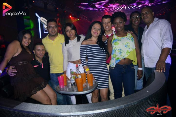 Foto 97 de Salsa Night Club - 3er/4to Fds Oct 2016 en Salsa Night Club, Cali