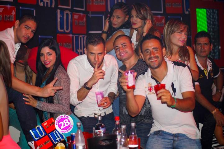 Foto 626 de Lolas Club - Feria de Cali 2014 en Lolas Club Menga Cali, Cali