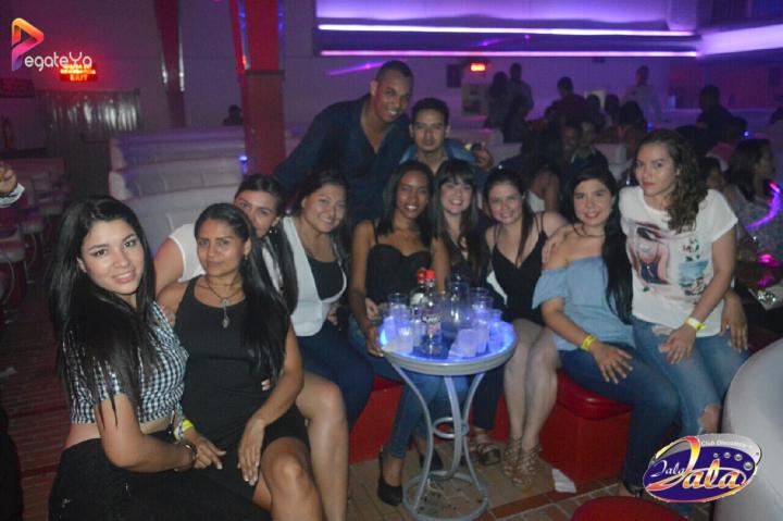Foto 10 de JalaJala - 2do Fds Marzo 2017 en Jala Jala Club, Cali