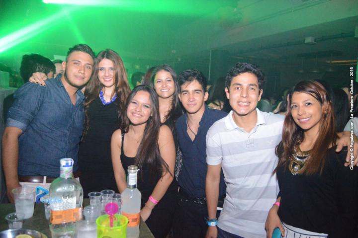 Foto 31 de La Premiere - sabado 10 Octubre 2015 en La Premiere Bucaramanga, Bucaramanga