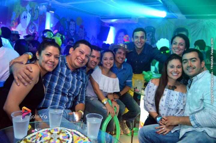 Foto 49 de TRINIDAD - 6 Febrero 2016 en Trinidad Discoteca Bucaramanga, Bucaramanga