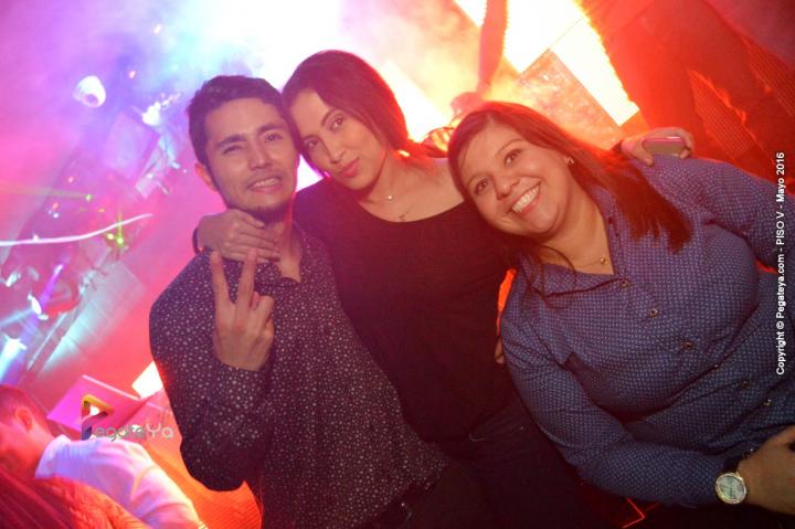Foto 65 de Piso V - Sabado 14 de mayo 2016 en Bar Piso V Bucaramanga, Bucaramanga