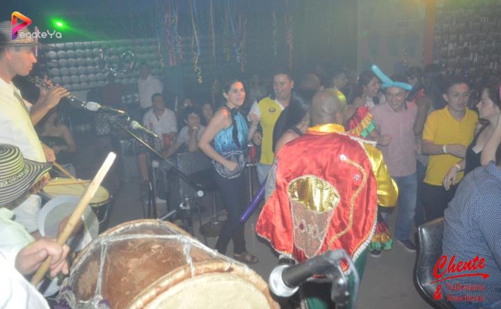 Foto 10 de Chente - 1er FDS Febrero 2016 en CHENTE Vallenatos y Rancheras, Cali