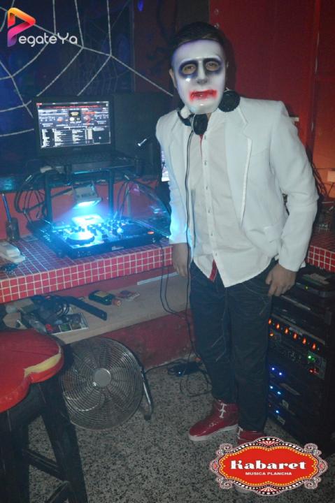 Foto 35 de Kabaret Bar - Hallowen 2016 en Kabaret - Granada, Cali