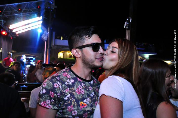 Foto 176 de RooF Top Sábado 18 de marzo de 2017 en Fiestas Colombia, Medellín