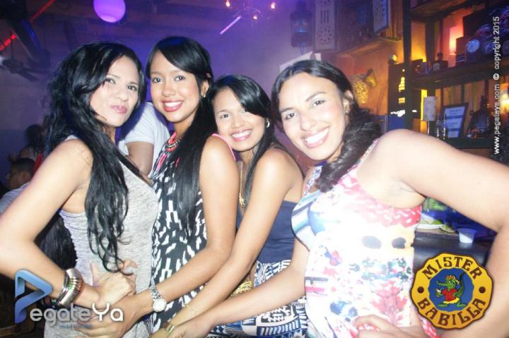 Foto 8 de mister babilla 3 y 4 de julio de 2015 en Discoteca MISTER BABILLA cartagena, Cartagena