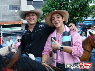 Foto 110 de Cabalgata 2009 - Feria Bucaramanga en Cabalgata 2009, Bucaramanga