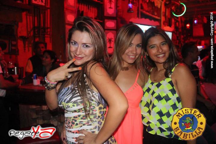 Foto 38 de 3 Y 4 de OCT 2014 en Discoteca MISTER BABILLA cartagena, Cartagena
