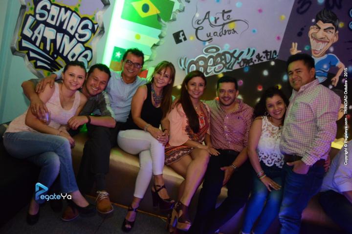 Foto 66 de Discoteca Trinidad - 17 Oct 2015 en Trinidad Discoteca Bucaramanga, Bucaramanga