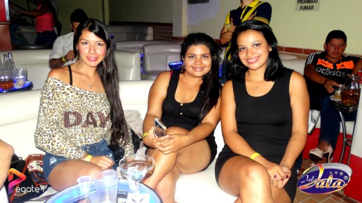 Foto 2 de Jalajala - Abril 25 del 2015 en Jala Jala Club, Cali