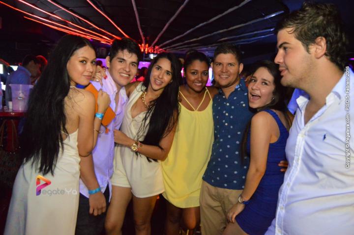 Foto 8 de PISO 5 - 22 Febrero 2016 en Bar Piso V Bucaramanga, Bucaramanga