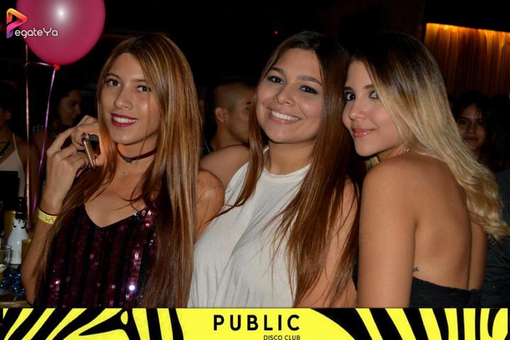Foto 37 de Public Disco Club - 3er Fds Agosto 2017 en Public Disco Club, Cali