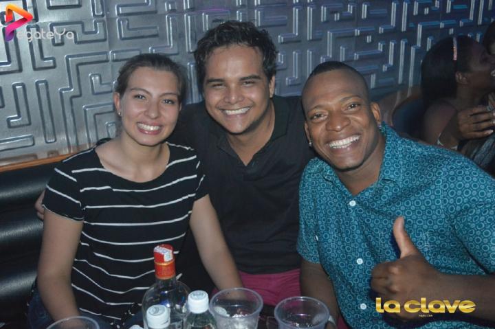 Foto 30 de la clave - 2do fds Nov 2016 en La Clave Night Club, Cali