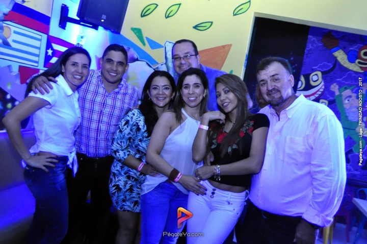 Foto 86 de Trinidad sábado 19 de agosto de 2017 en Trinidad Discoteca Bucaramanga, Bucaramanga