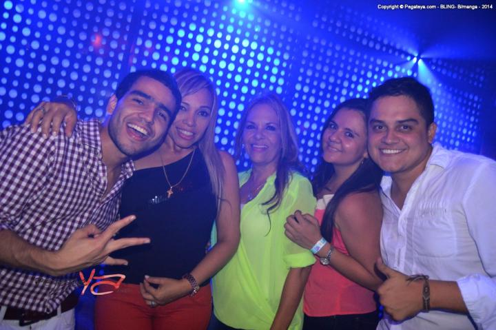 Foto 60 de BLING viernes 8 de agosto de 2014 en Bar Bling Bucaramanga, Bucaramanga