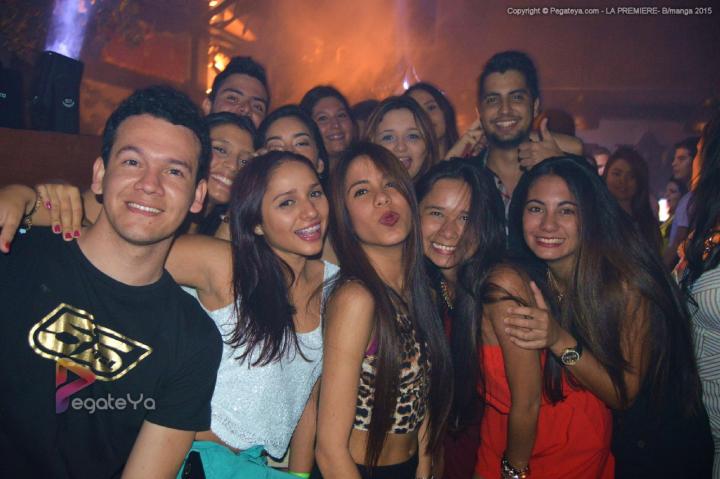 Foto 34 de LA PREMIERE sabado 17 de enero de 2015 en La Premiere Bucaramanga, Bucaramanga