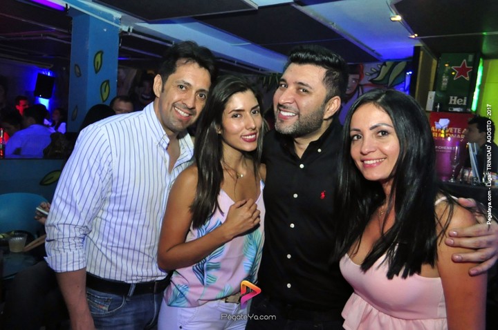 Foto 54 de Trinidad Sabado 26 de Agosto de 2017 en Trinidad Discoteca Bucaramanga, Bucaramanga