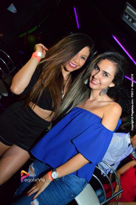 Foto 43 de PISO V - sabado 28 de mayo de 2016 en Bar Piso V Bucaramanga, Bucaramanga