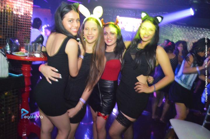 Foto 116 de Bling - Halloween 2015 en Bar Bling Bucaramanga, Bucaramanga