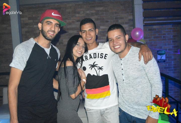 Foto 5 de Favela Club - 1er Fds Abril 2017 en Favela Club Menga, Cali