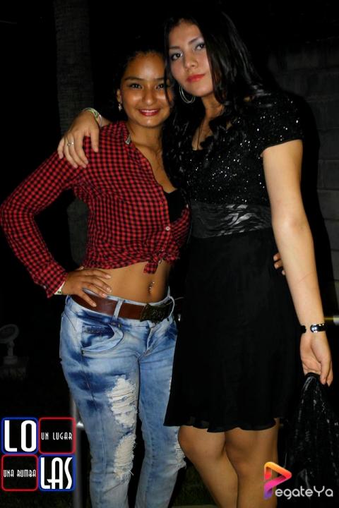 Foto 60 de Lolas - 1er FDS Mayo 2015 en Lolas Club Menga Cali, Cali