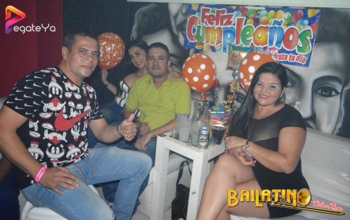 Foto 13 de Bailatino - 3er/ 4to Fds Mayo 2016 en Bailatino - Bar, Cali