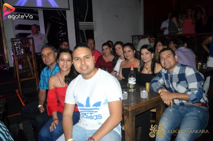 Foto 34 de Kukaramakara - 2do Fds Dic 2016 en Kukaramakara Discoteca Cali, Cali